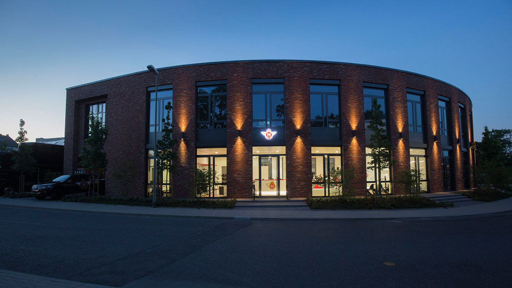 Flagship Store Bad Homburg HOREX Der Maßstab seit 1923