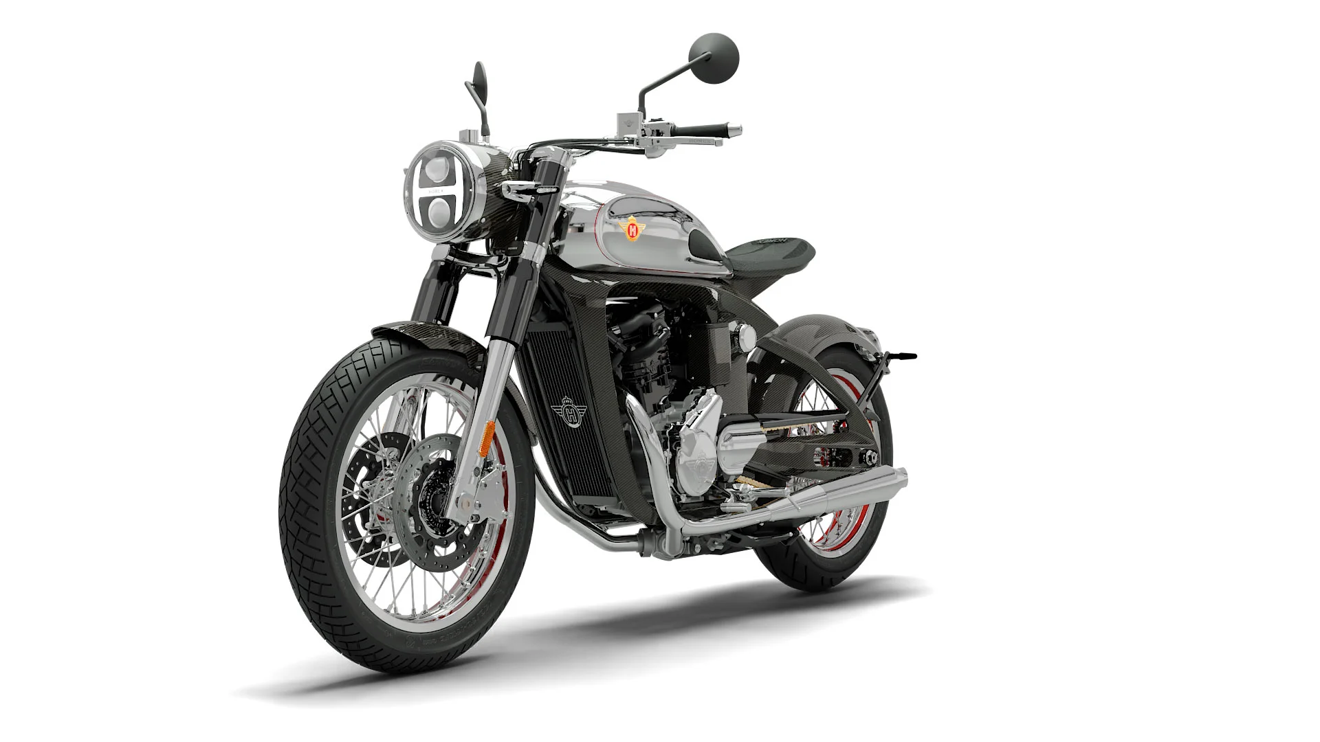 HOREX Regina EVO Frame 44