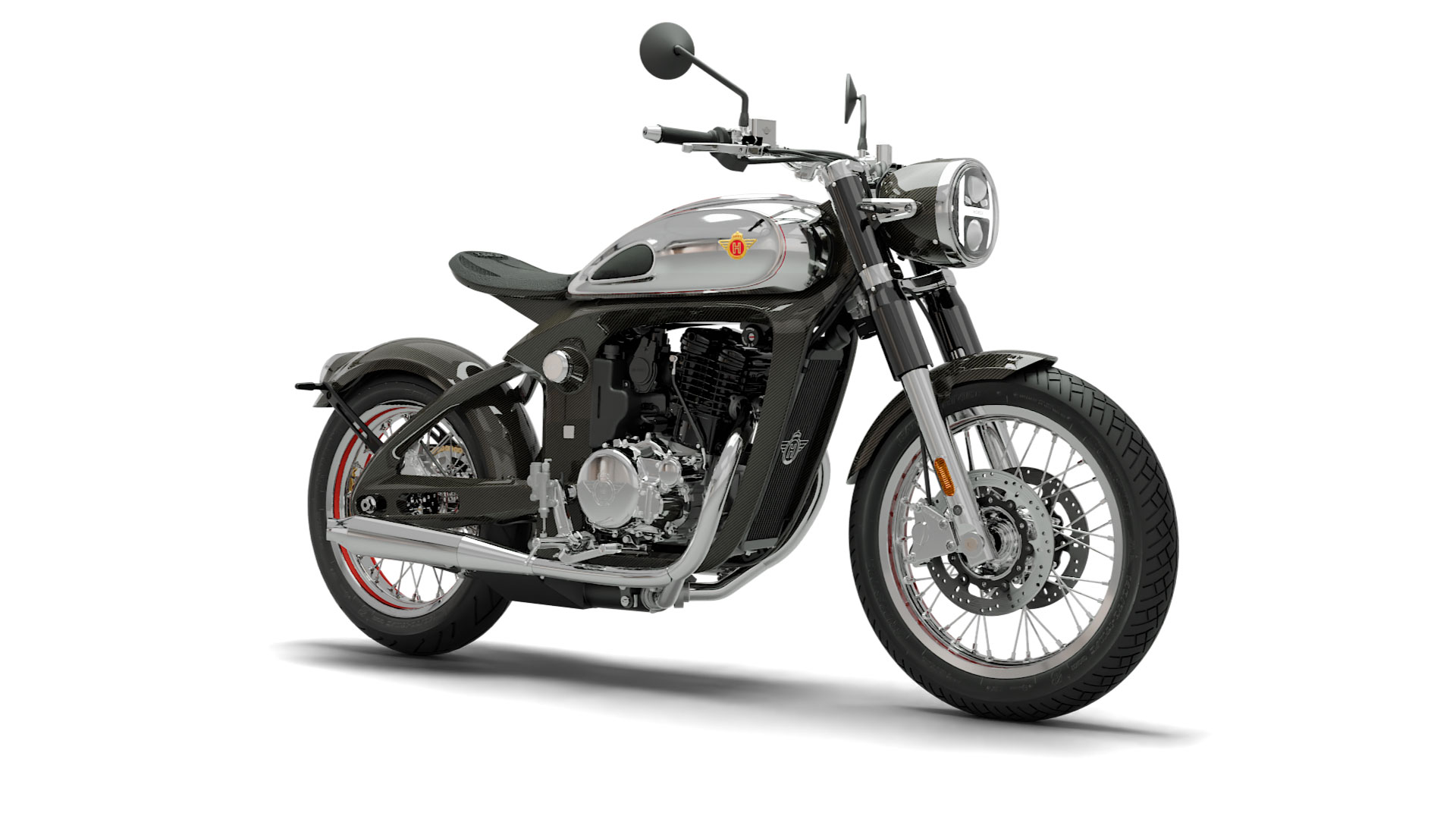 HOREX Regina EVO Frame 59