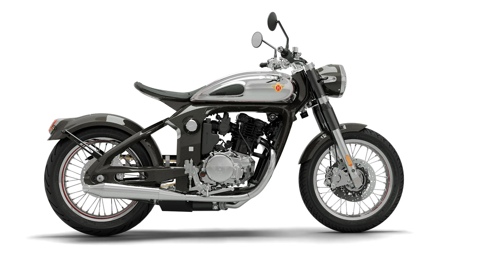 HOREX Regina EVO Frame 5