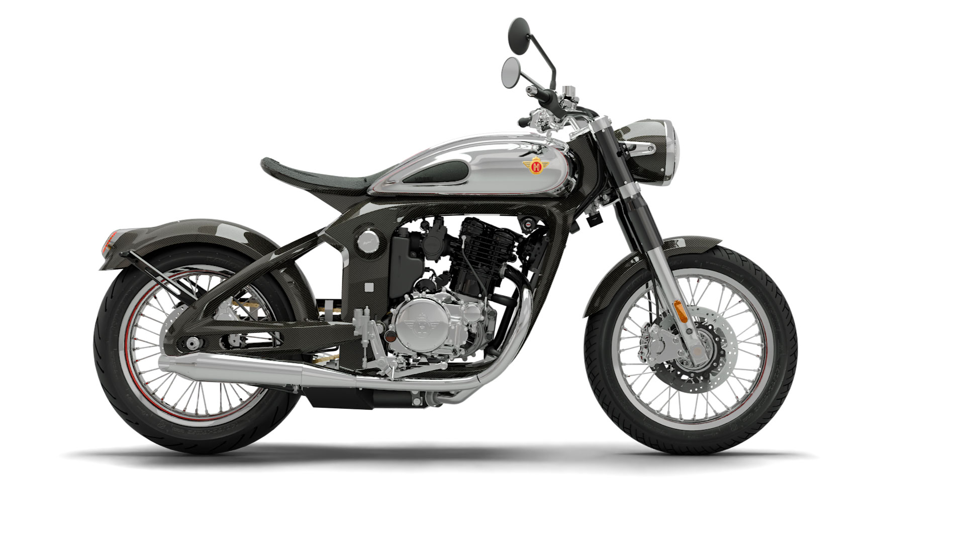 HOREX Regina EVO Frame 4