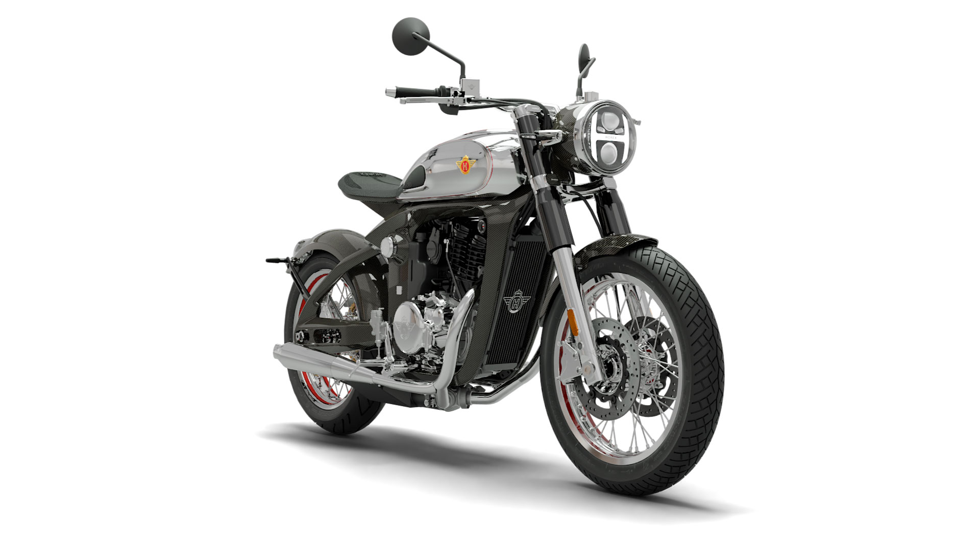 HOREX Regina EVO Frame 56
