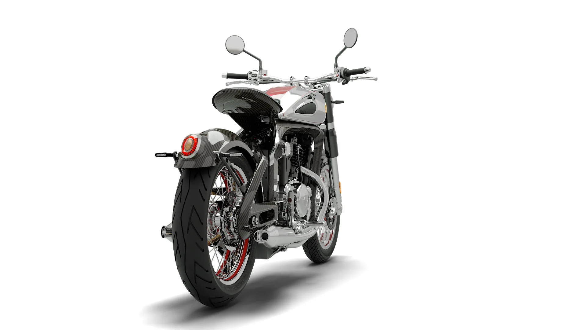 HOREX Regina EVO Frame 16