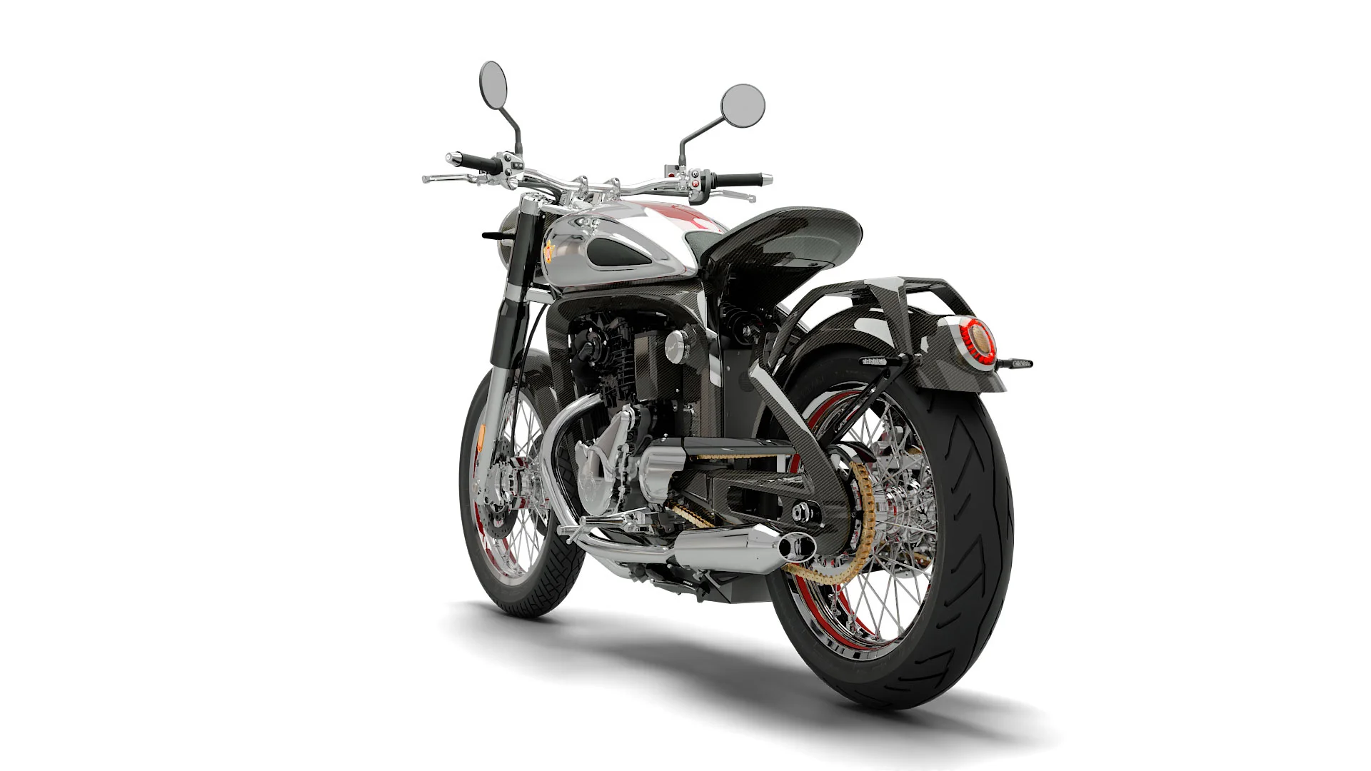 HOREX Regina EVO Frame 24