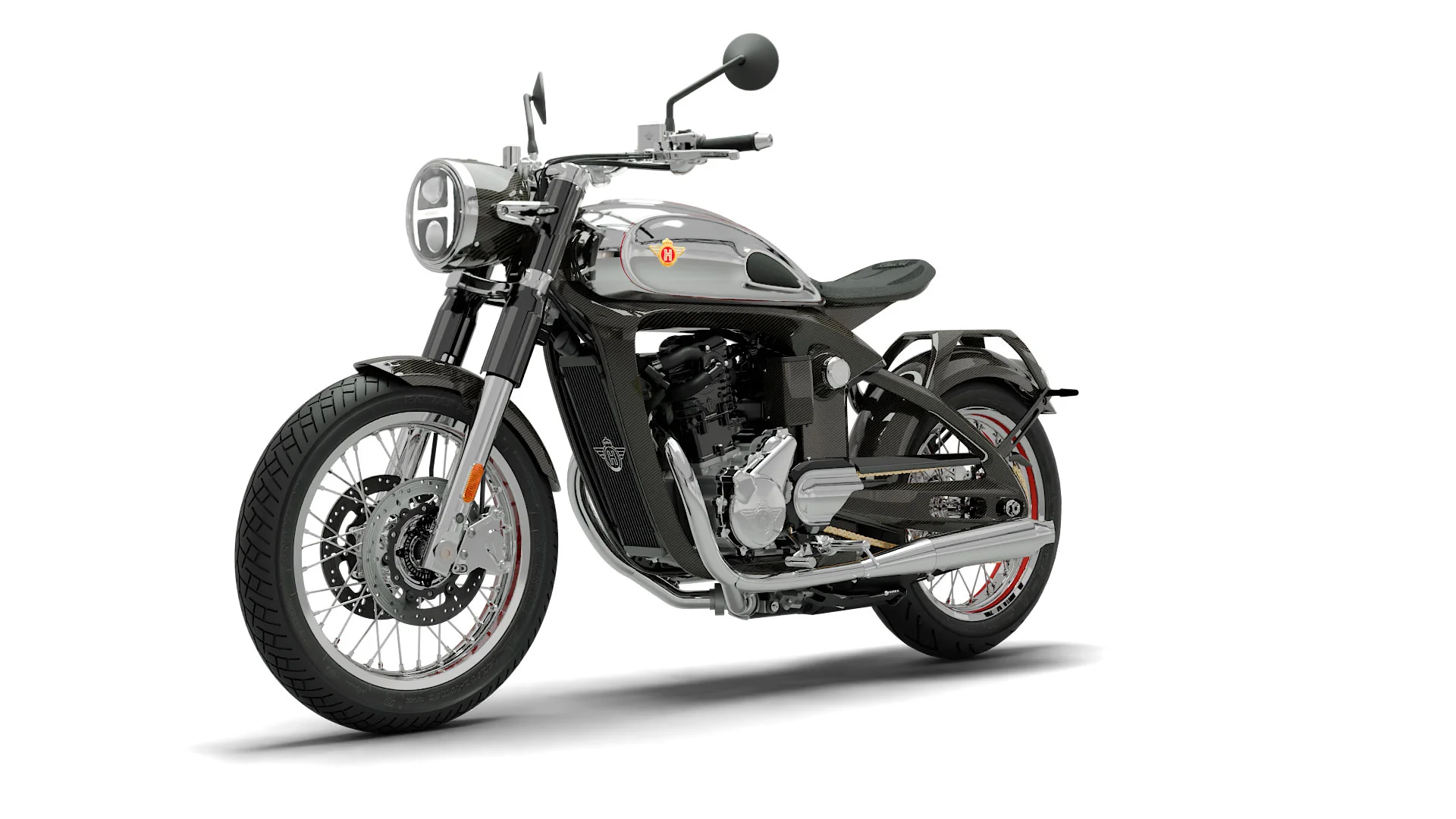 HOREX Regina EVO Frame 42