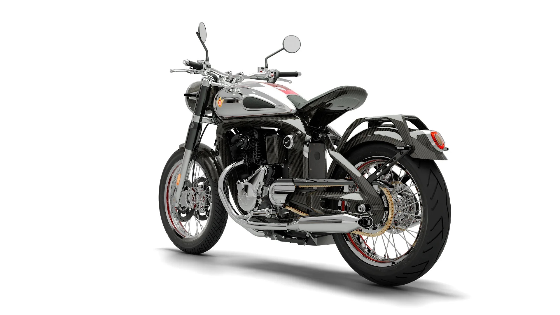HOREX Regina EVO Frame 26