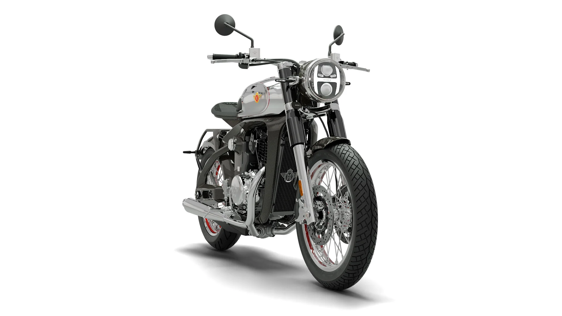 HOREX Regina EVO Frame 54
