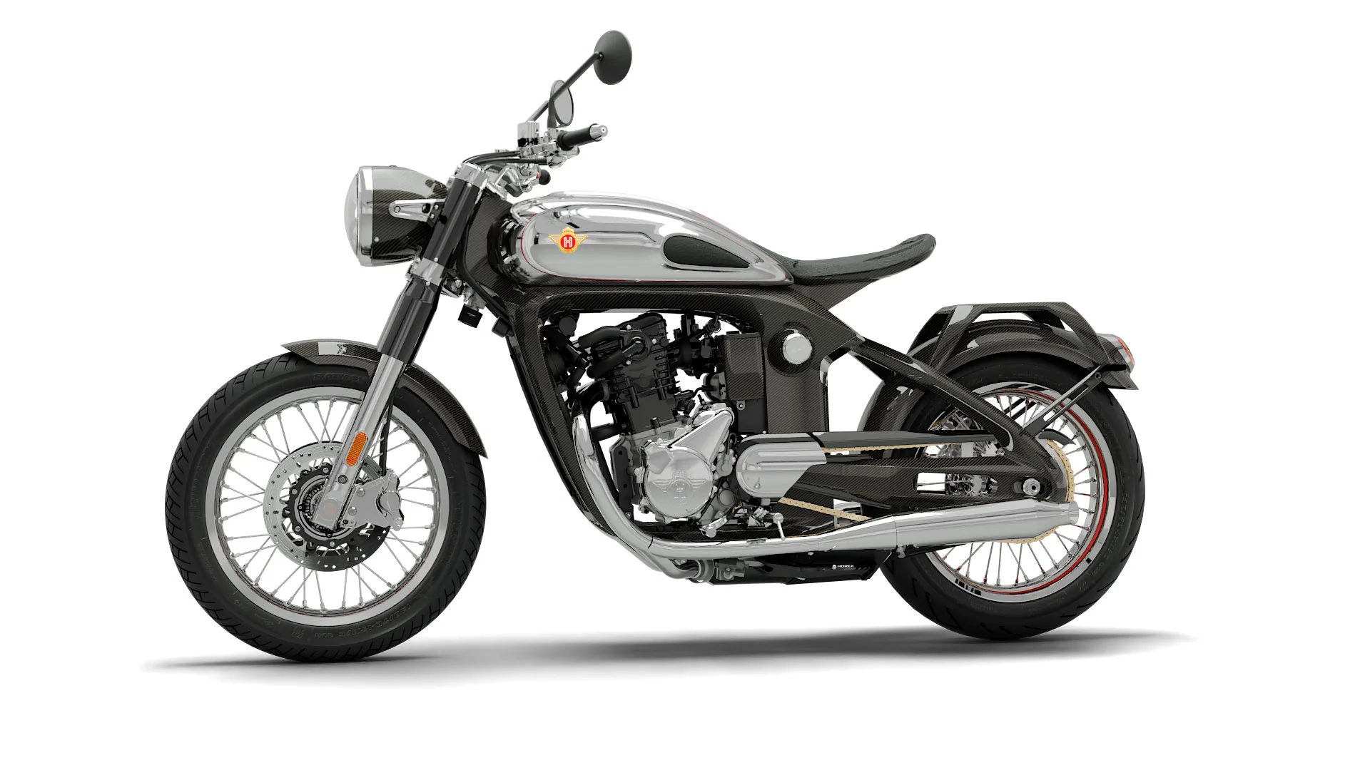 HOREX Regina EVO Frame 37