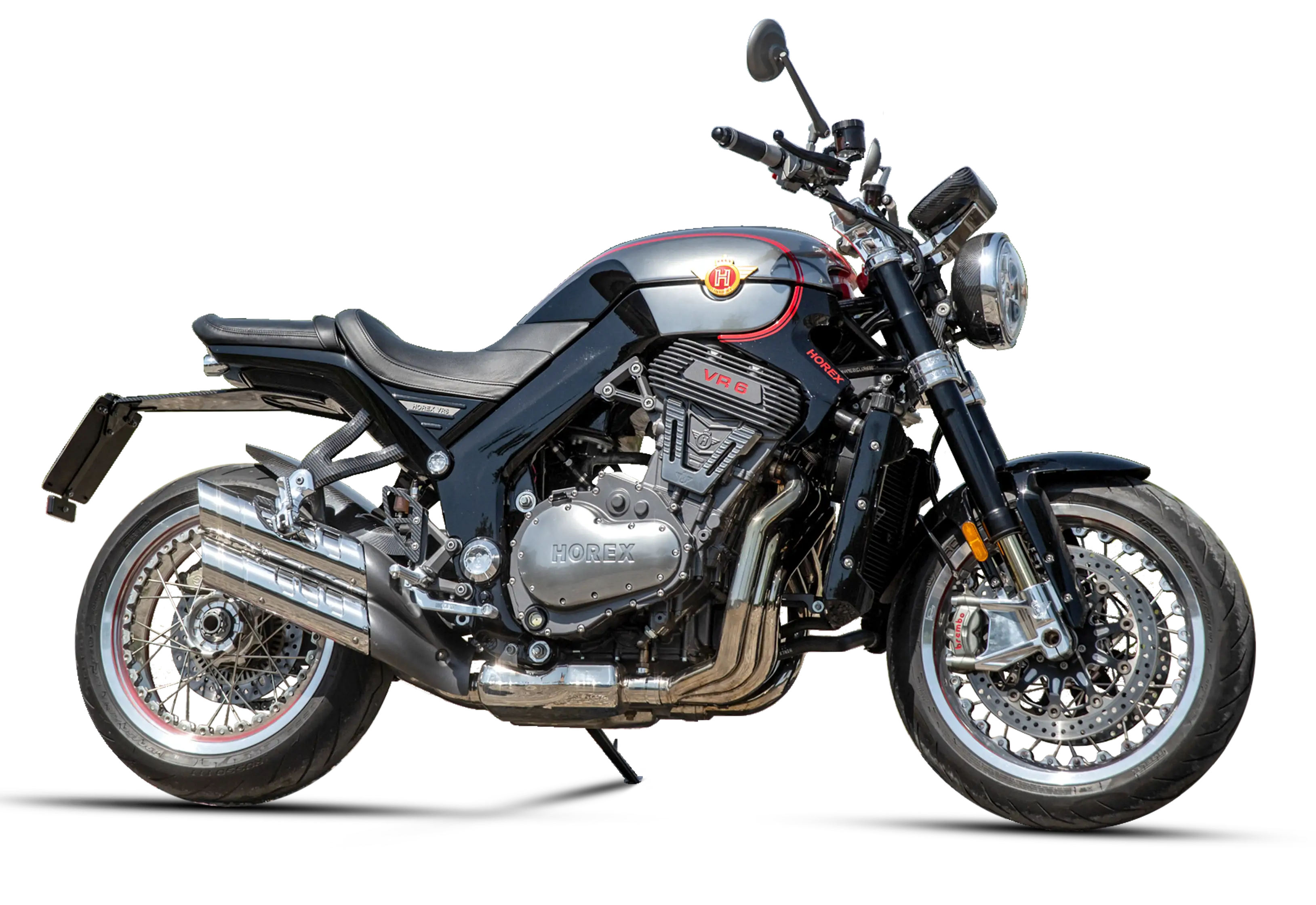 HOREX VR6 Classic HL