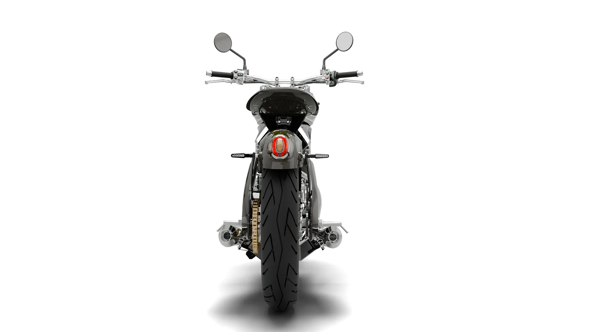 HOREX Regina EVO Frame 19