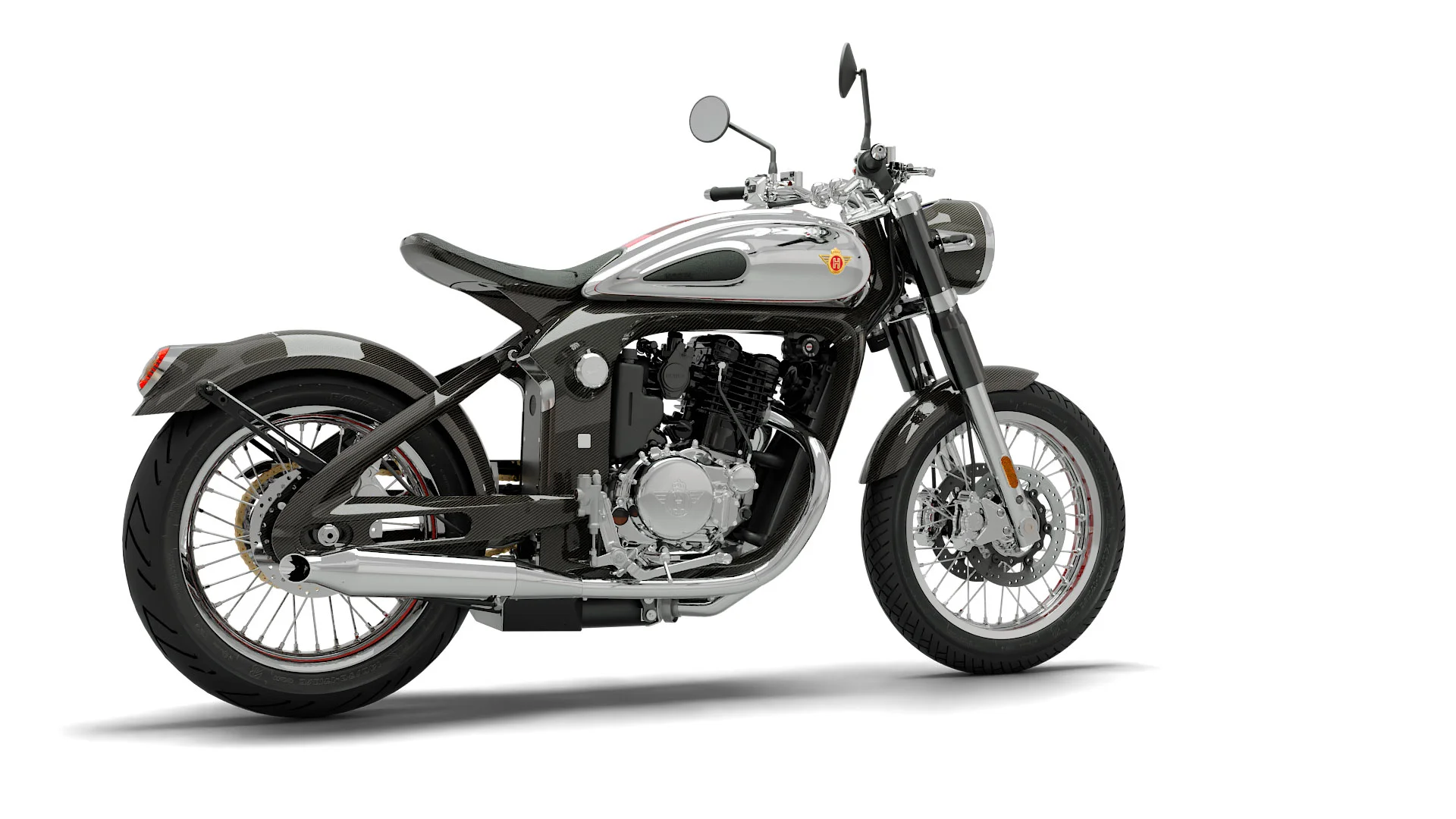 HOREX Regina EVO Frame 8