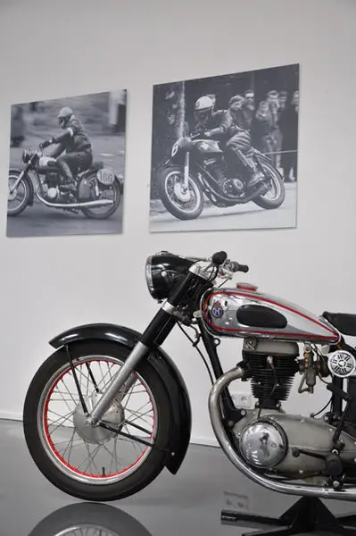 HOREX gets a museum