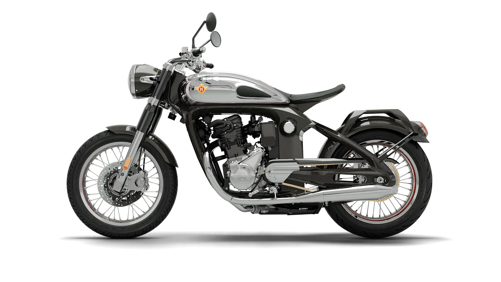 HOREX Regina EVO Frame 34