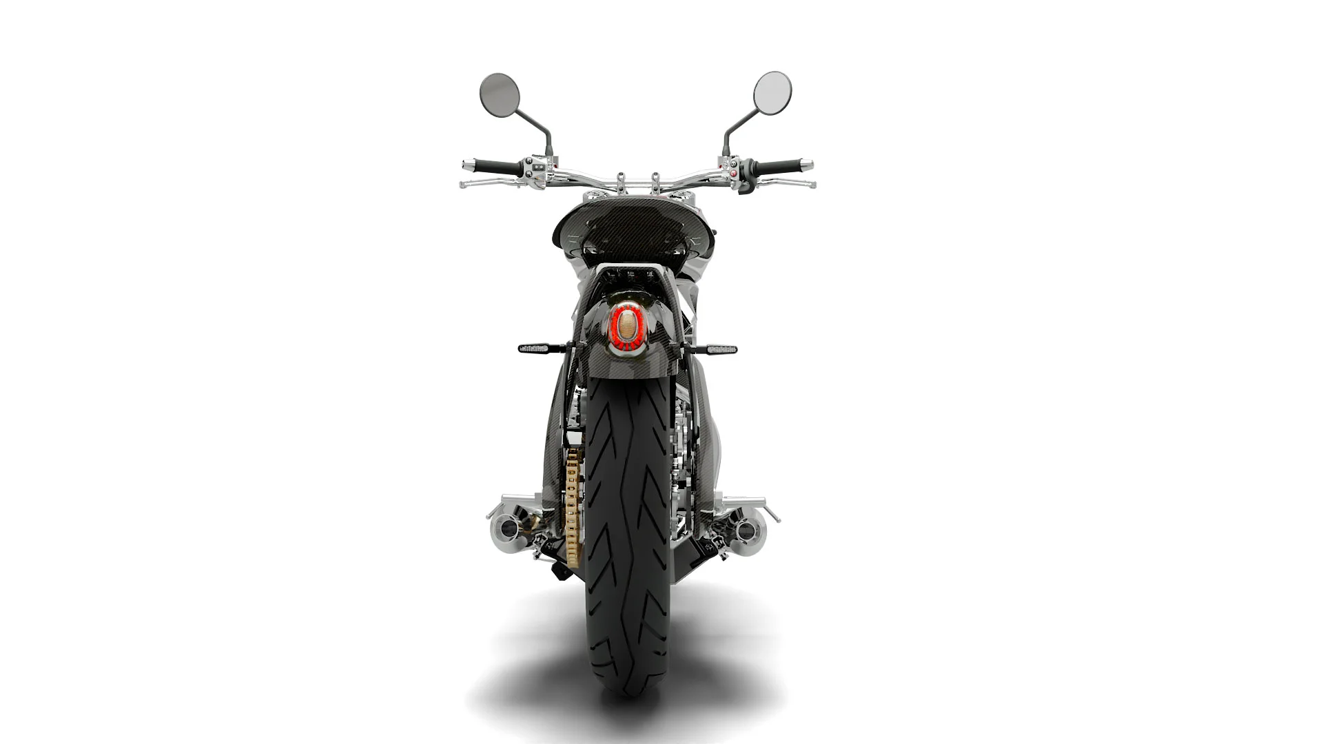 HOREX Regina EVO Frame 19