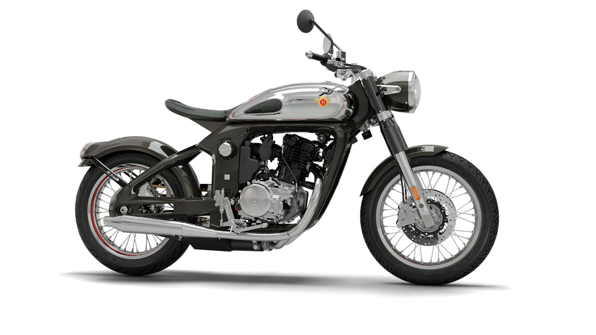 HOREX Regina EVO Frame 2