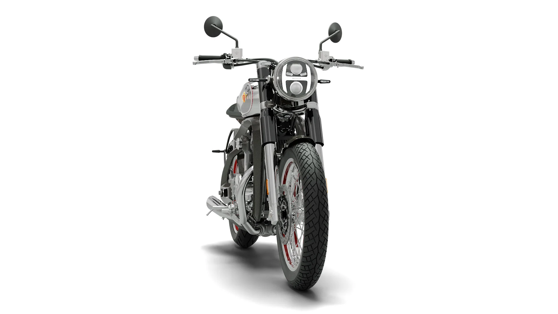 HOREX Regina EVO Frame 52