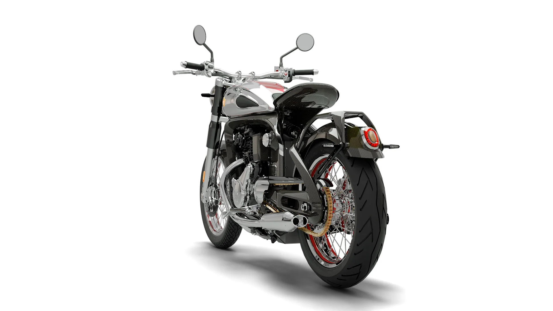 HOREX Regina EVO Frame 23