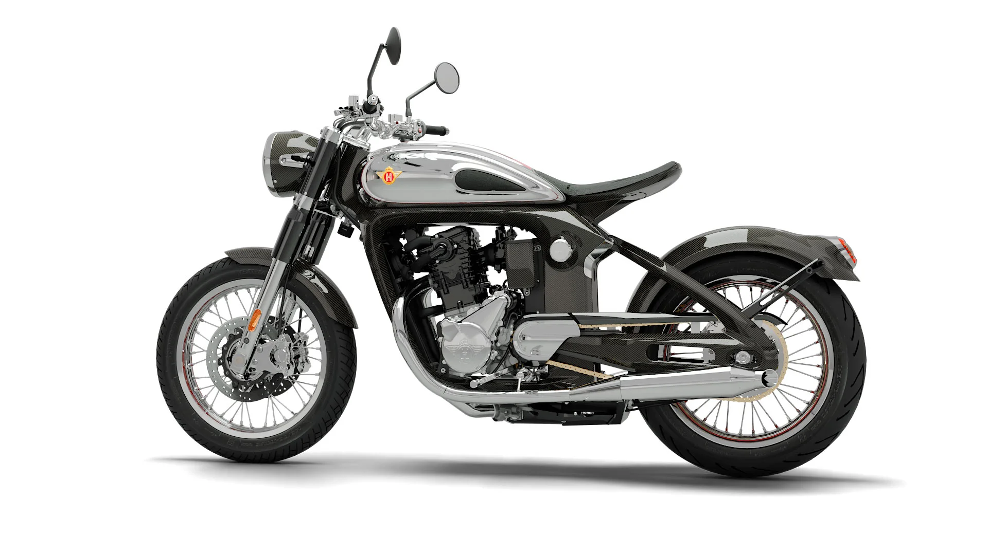 HOREX Regina EVO Frame 32