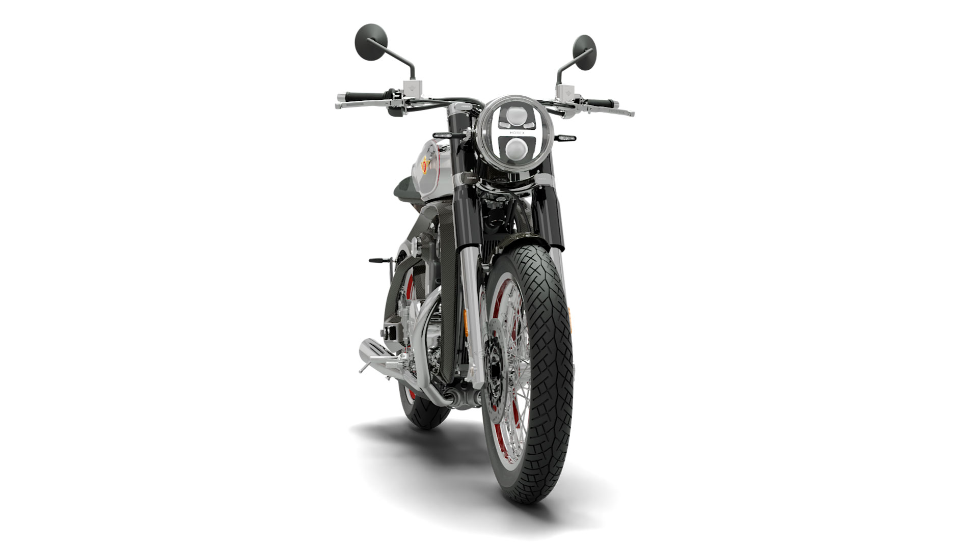 HOREX Regina EVO Frame 52