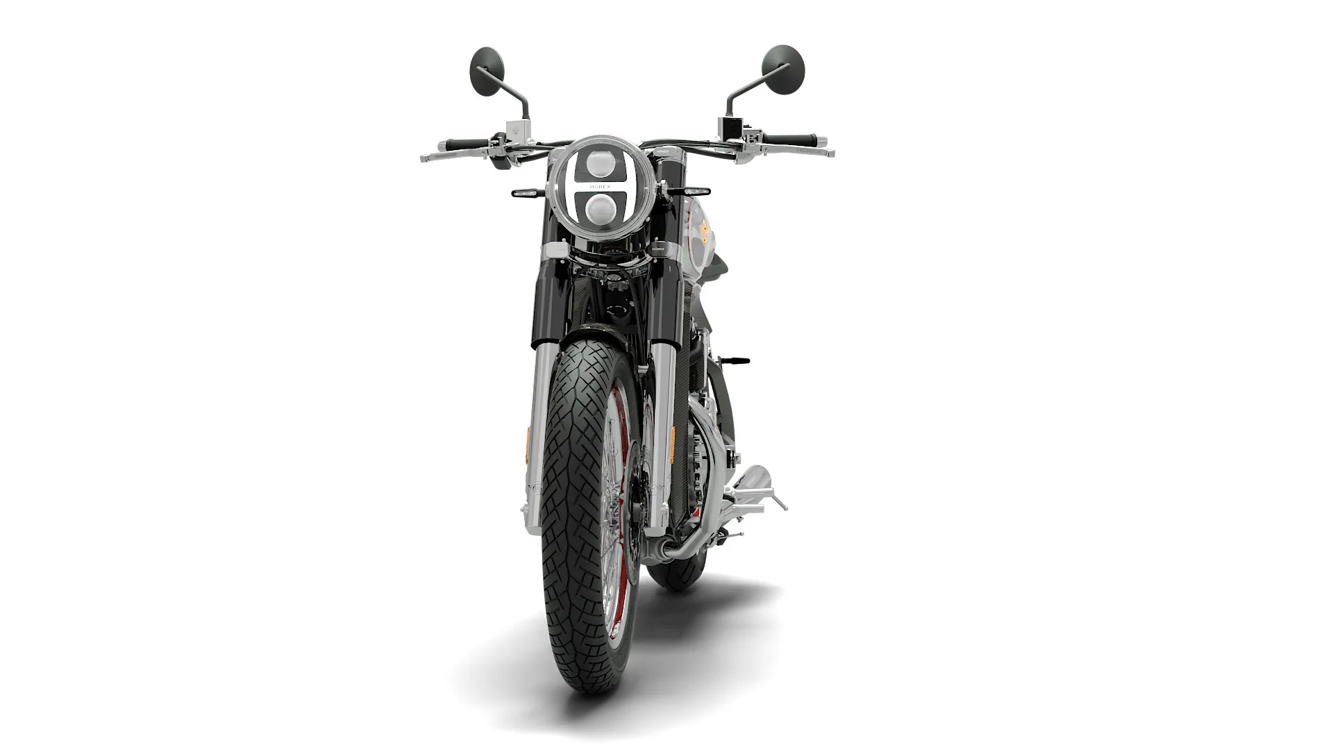 HOREX Regina EVO Frame 49