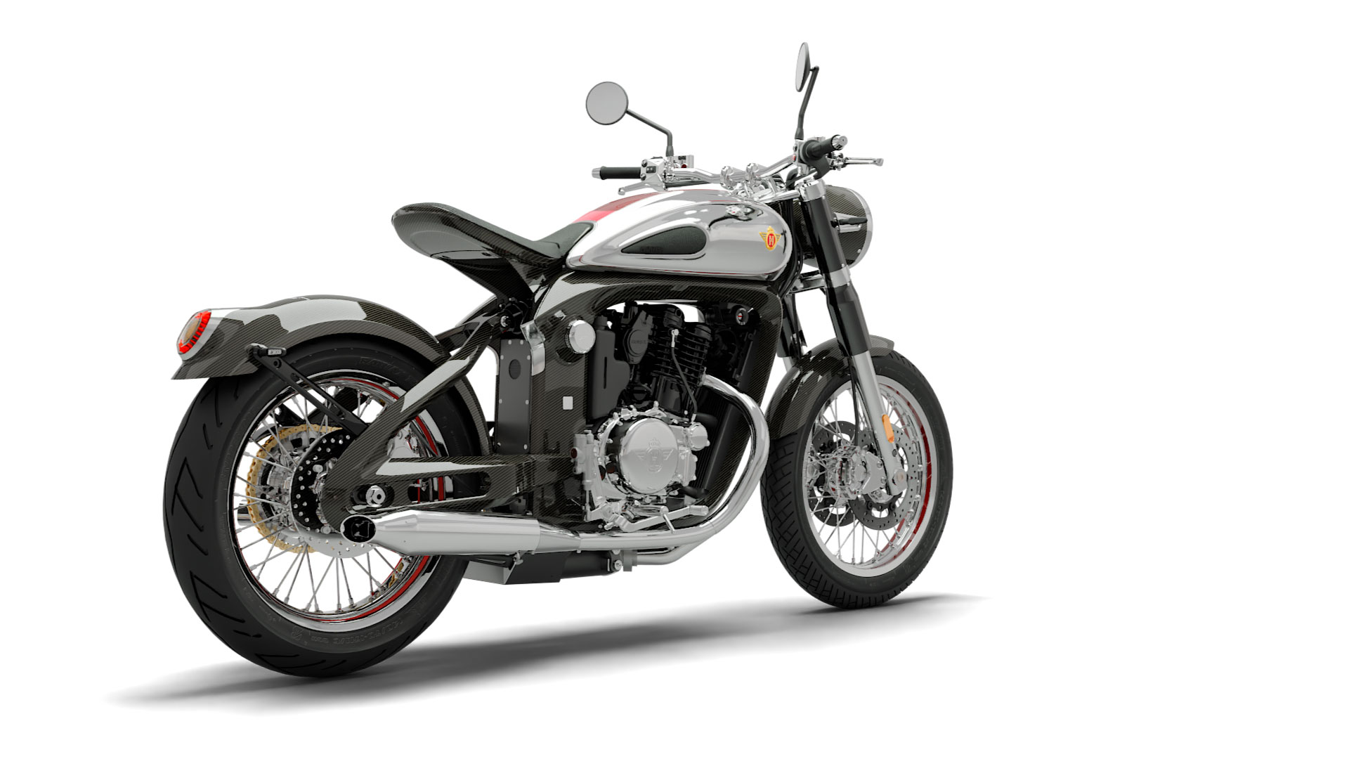 HOREX Regina EVO Frame 11