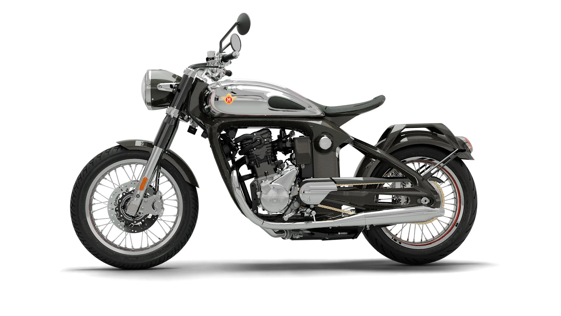 HOREX Regina EVO Frame 36