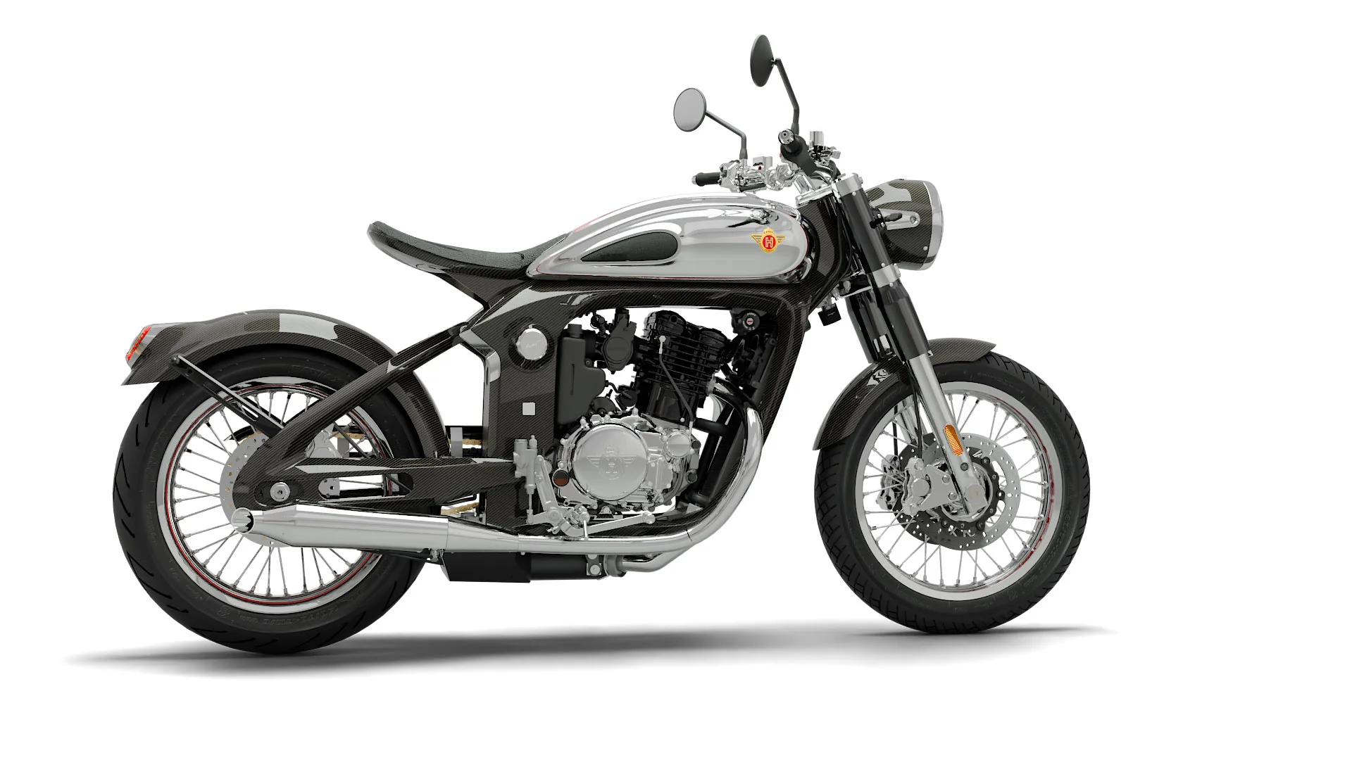 HOREX Regina EVO Frame 6
