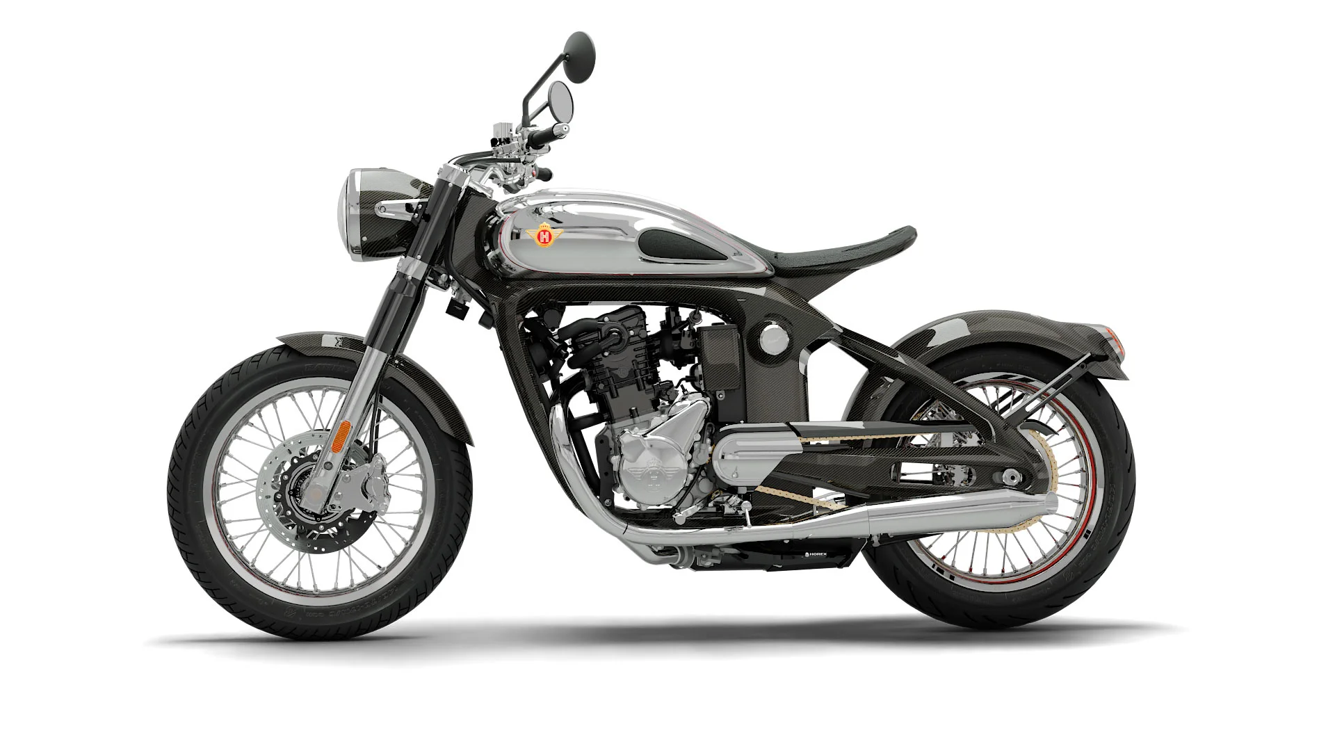 HOREX Regina EVO Frame 36