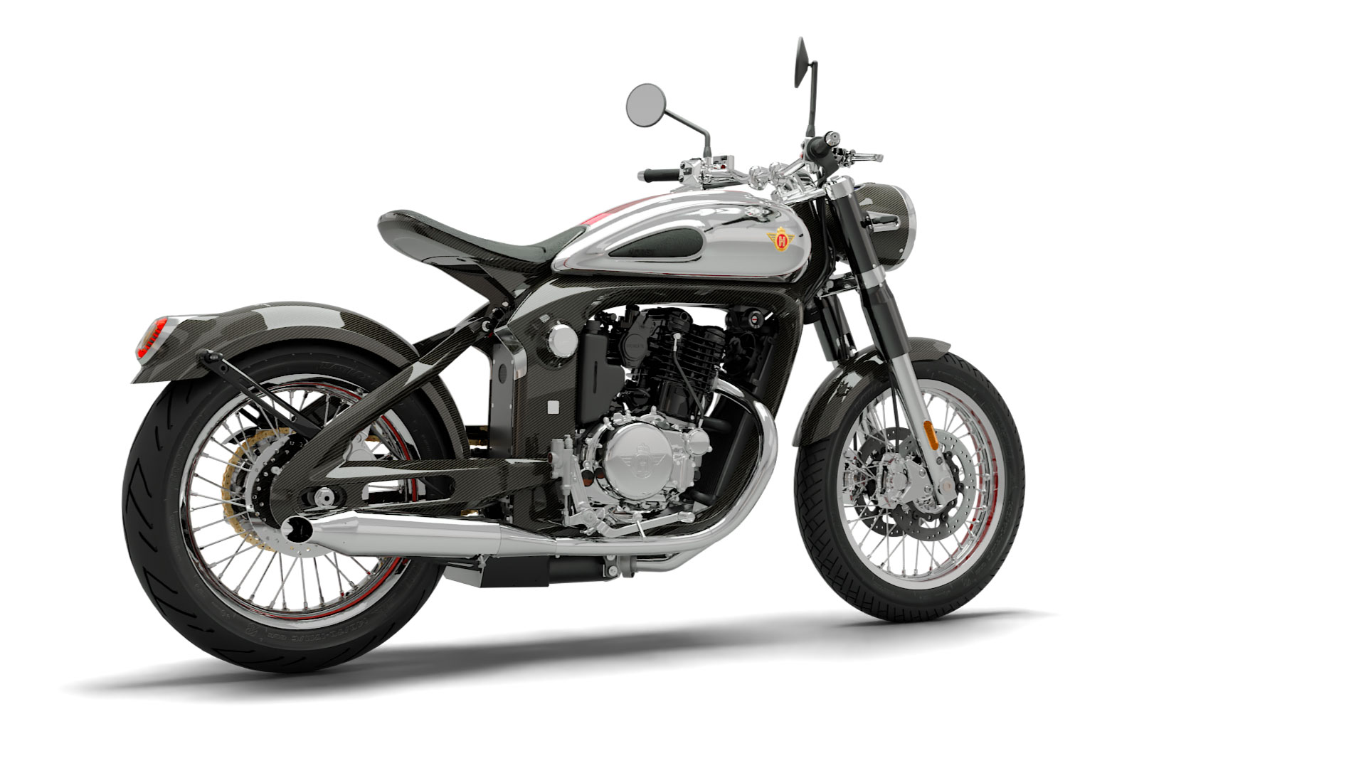 HOREX Regina EVO Frame 9