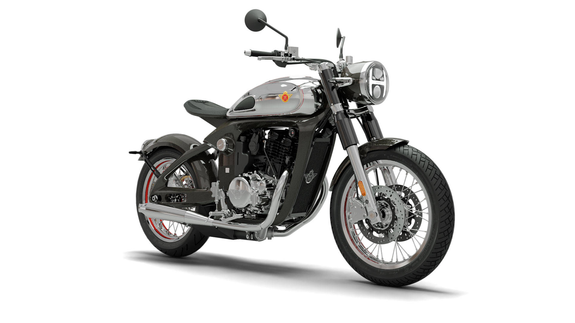 HOREX Regina EVO Frame 58