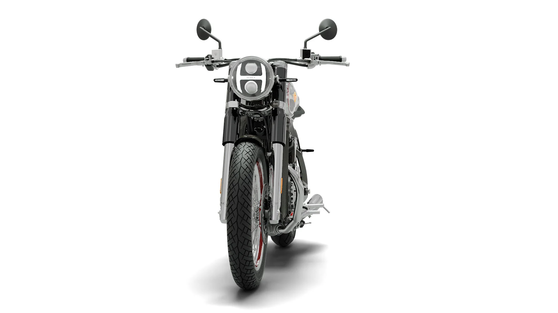 HOREX Regina EVO Frame 49