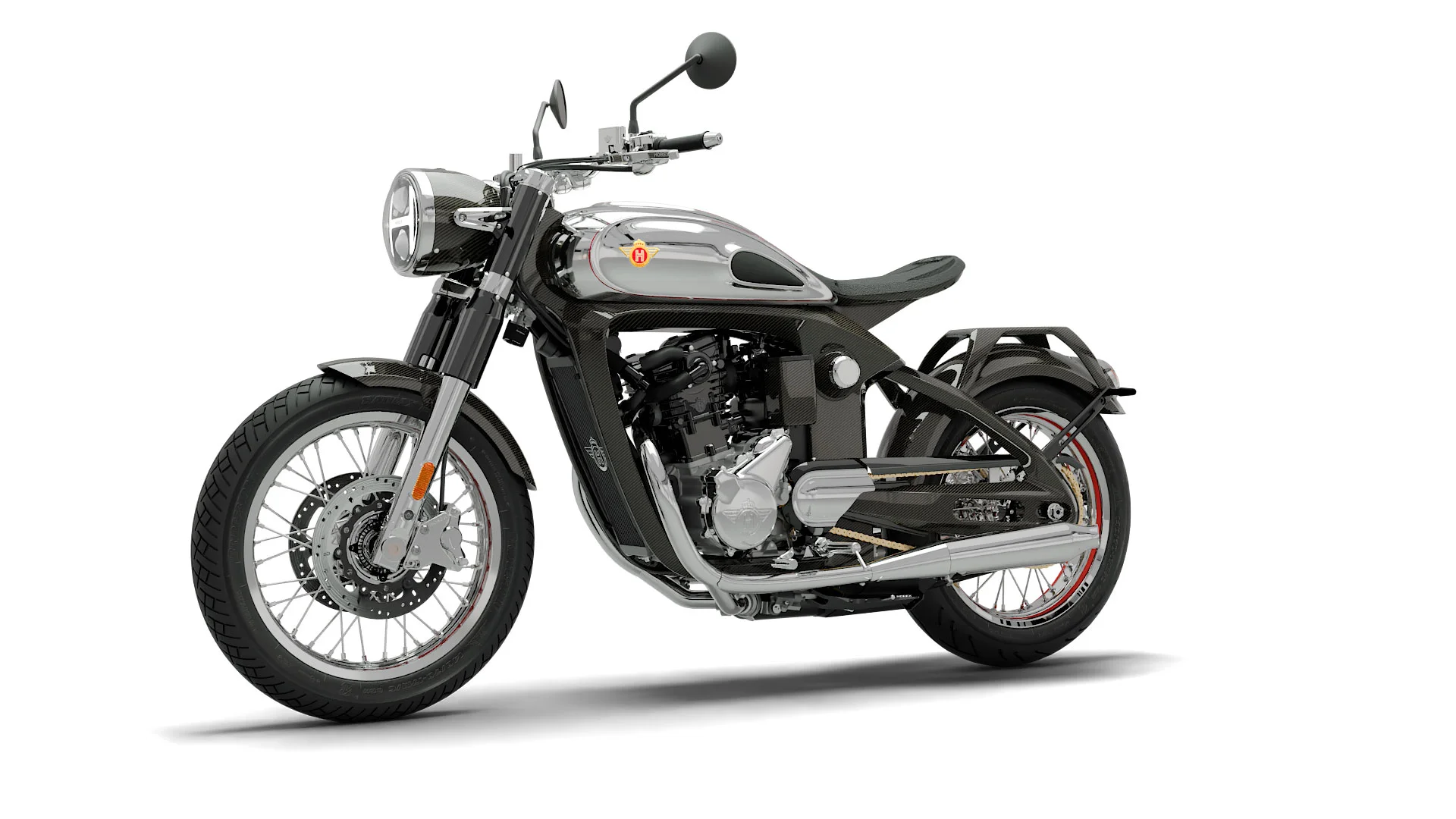 HOREX Regina EVO Frame 40