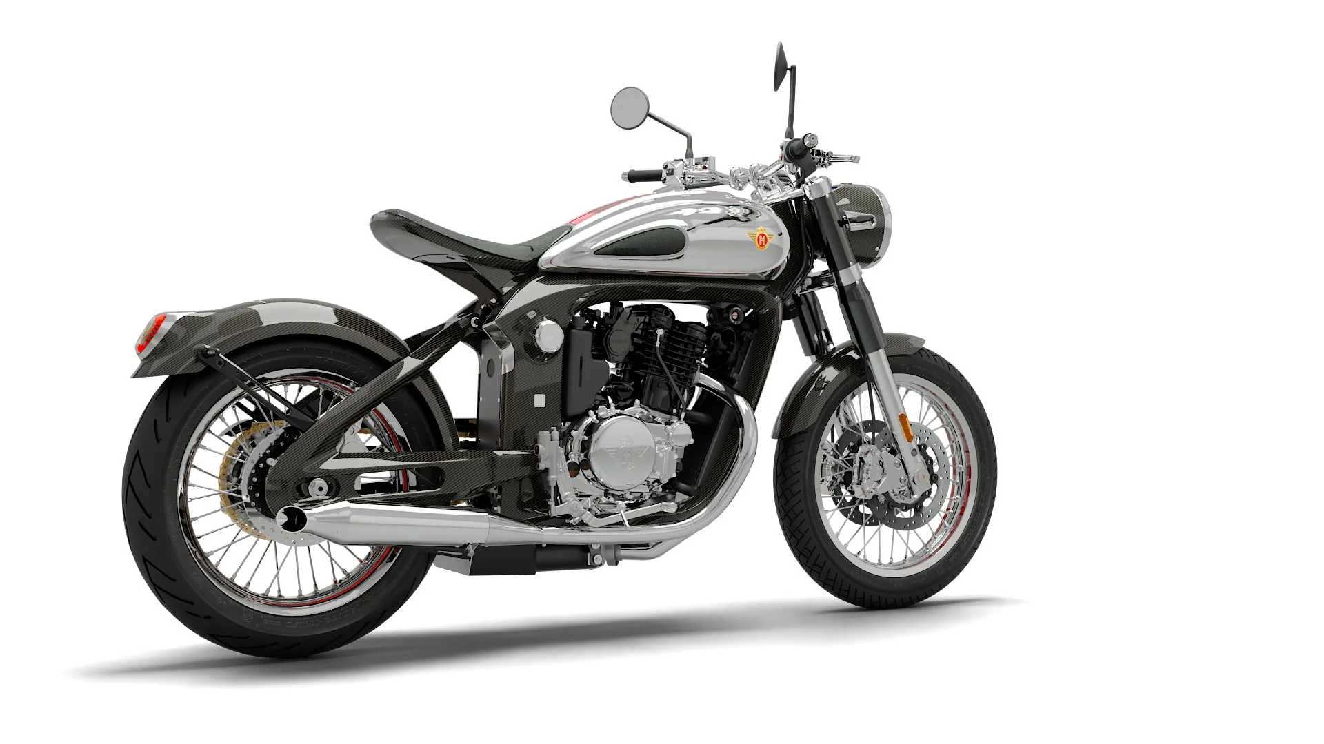 HOREX Regina EVO Frame 9