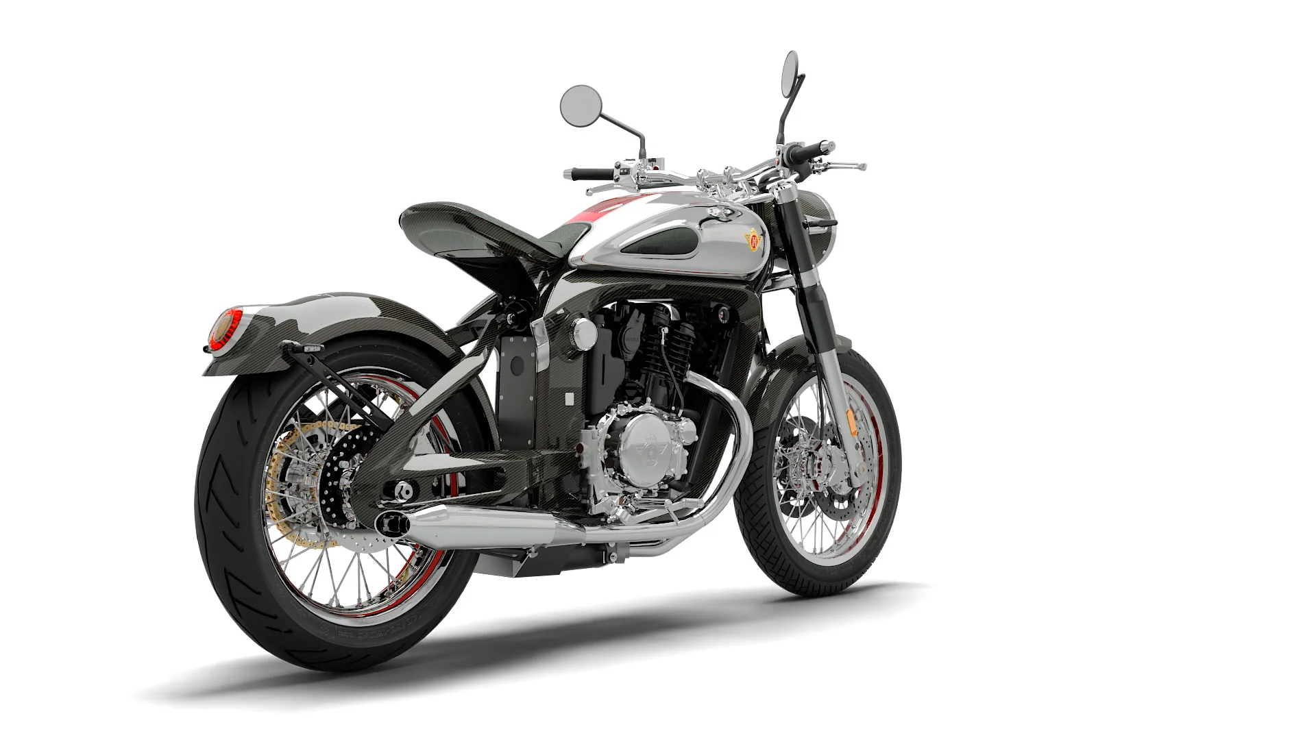 HOREX Regina EVO Frame 12