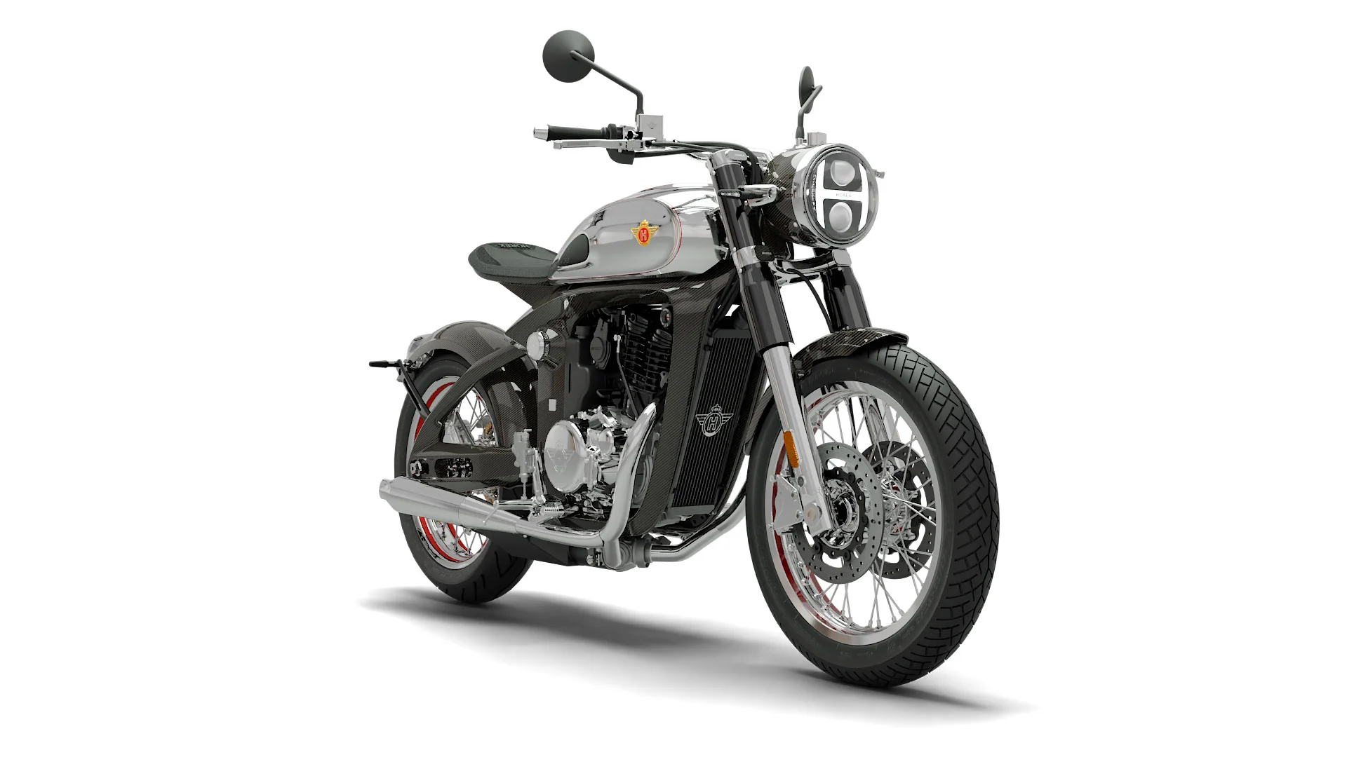 HOREX Regina EVO Frame 56