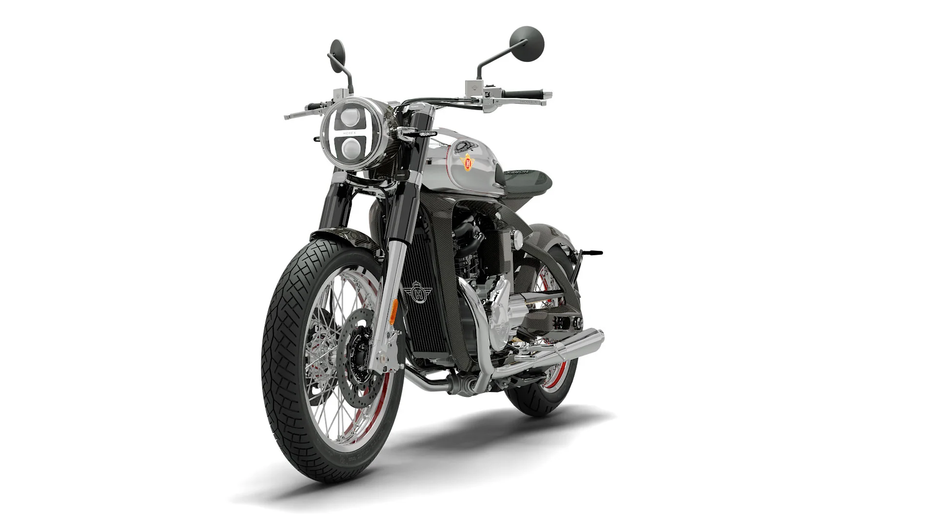 HOREX Regina EVO Frame 46