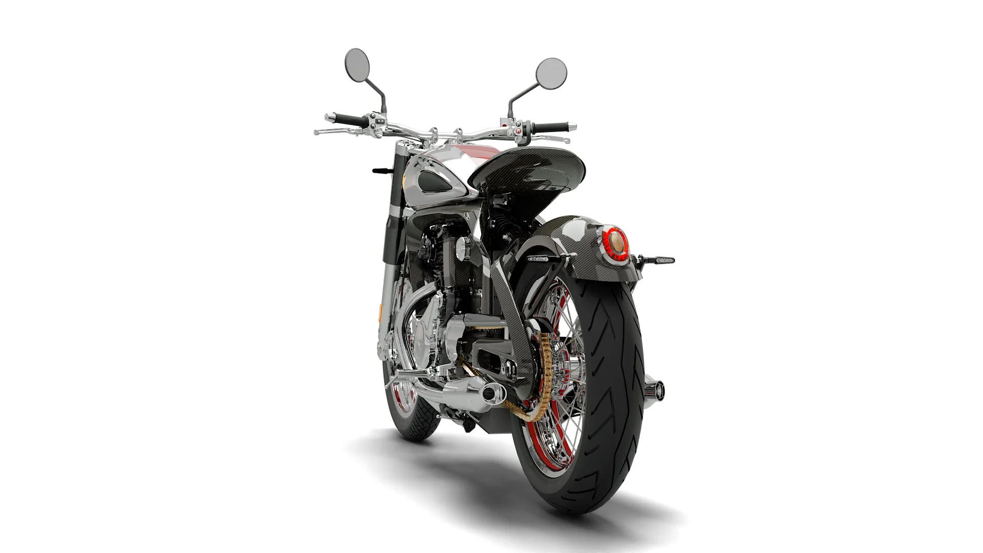 HOREX Regina EVO Frame 22