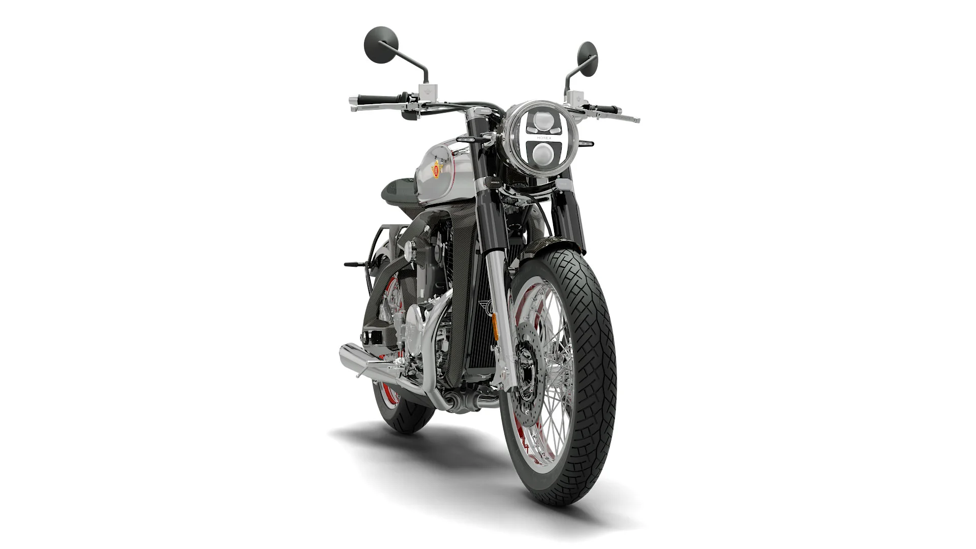 HOREX Regina EVO Frame 53