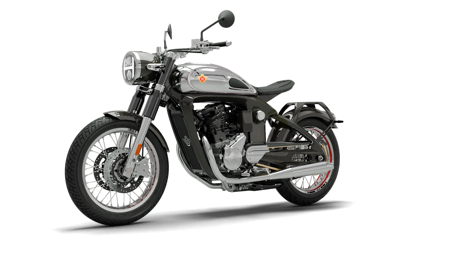 HOREX Regina EVO Frame 41