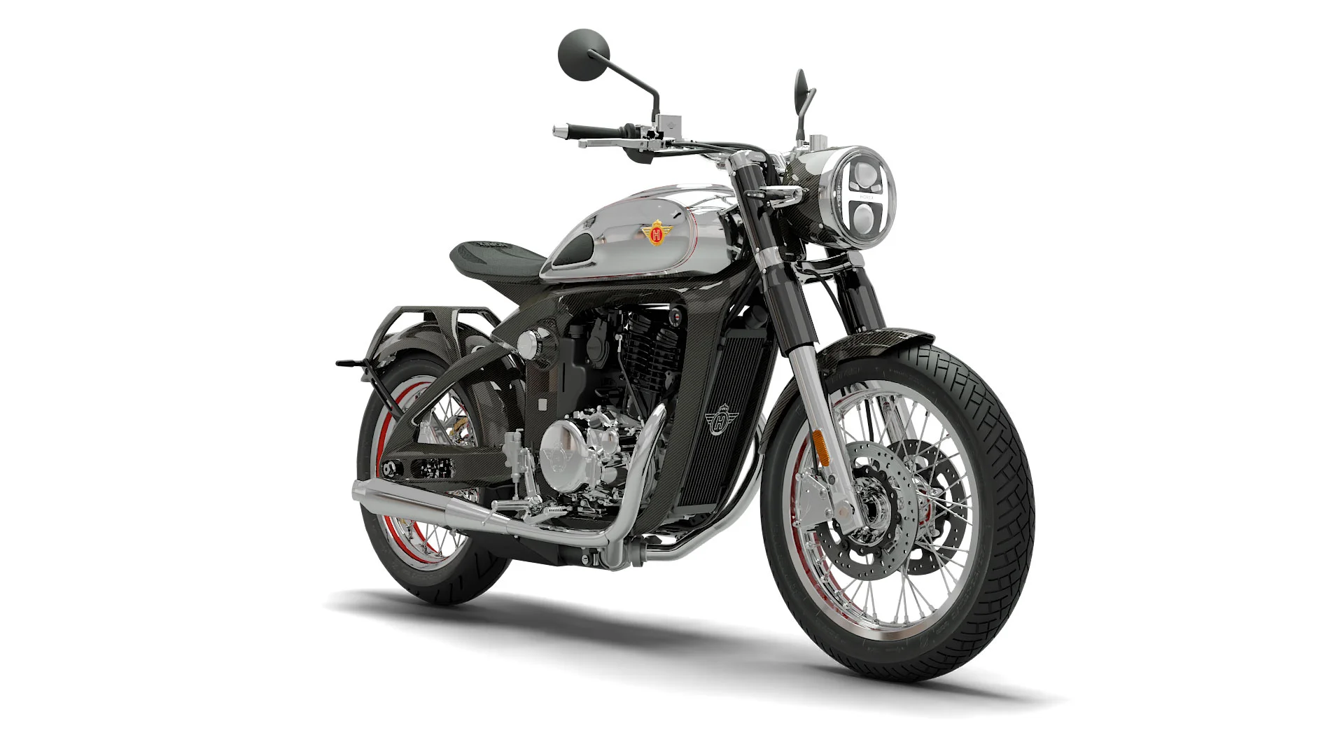 HOREX Regina EVO Frame 57
