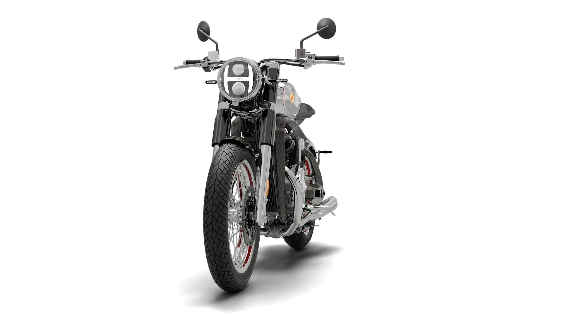 HOREX Regina EVO Frame 48
