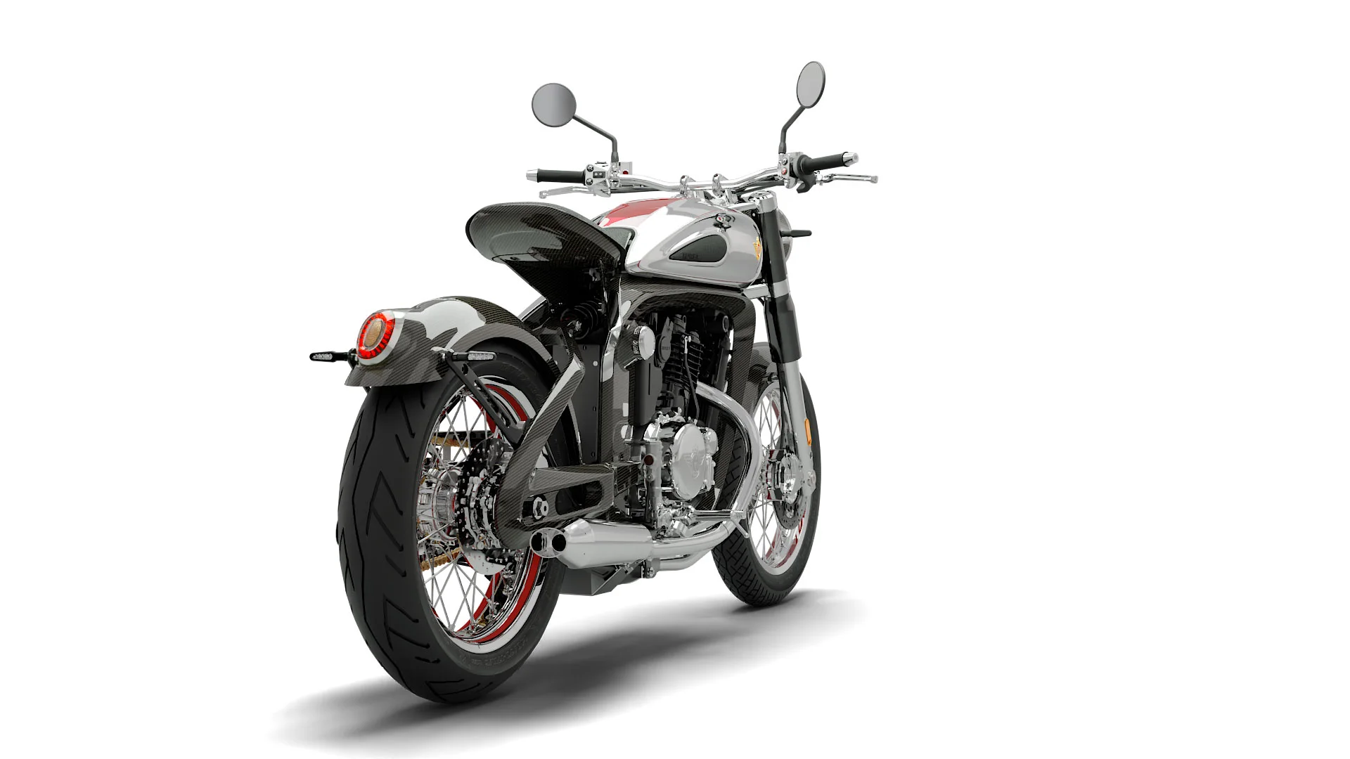 HOREX Regina EVO Frame 15