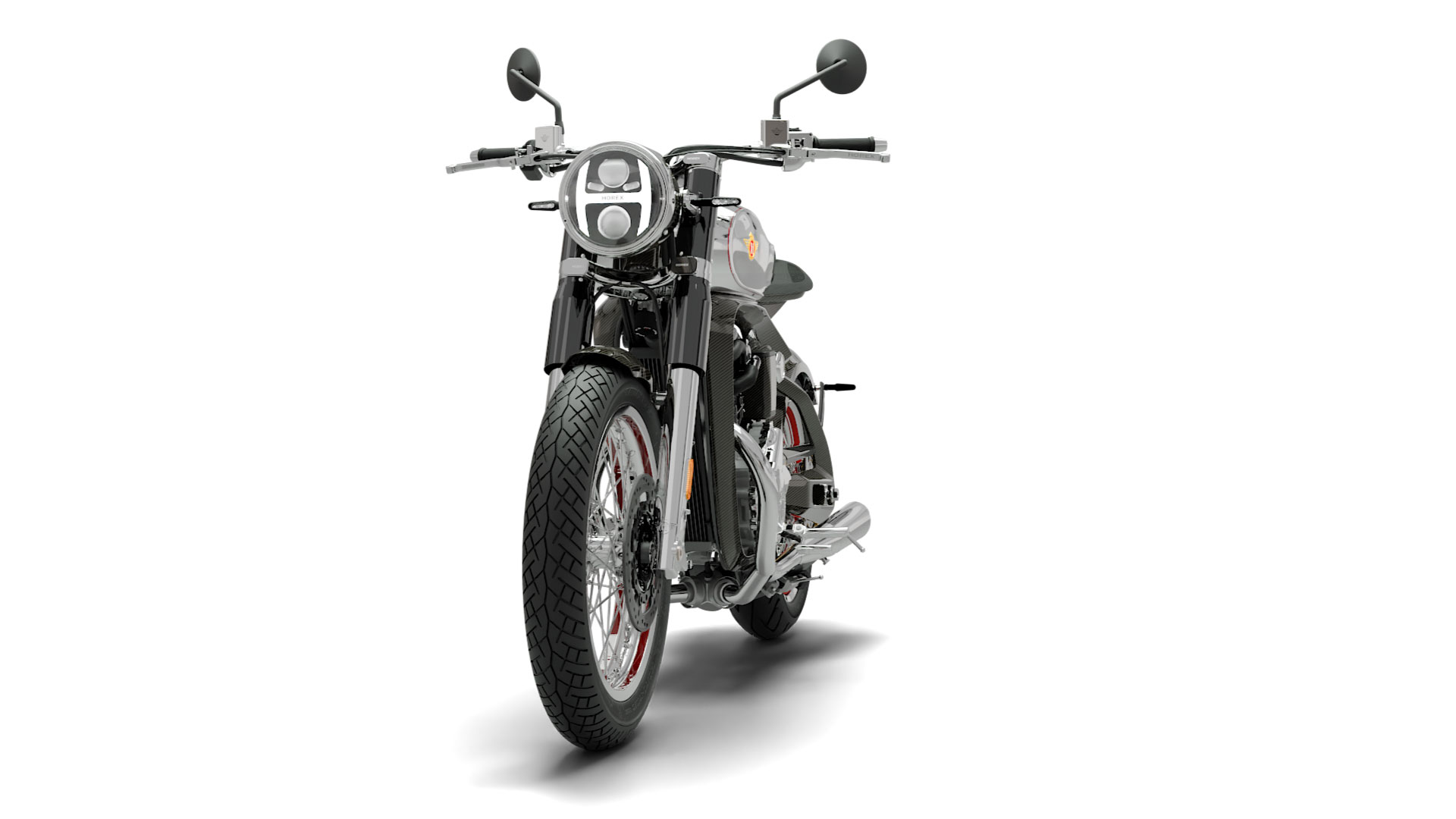 HOREX Regina EVO Frame 48