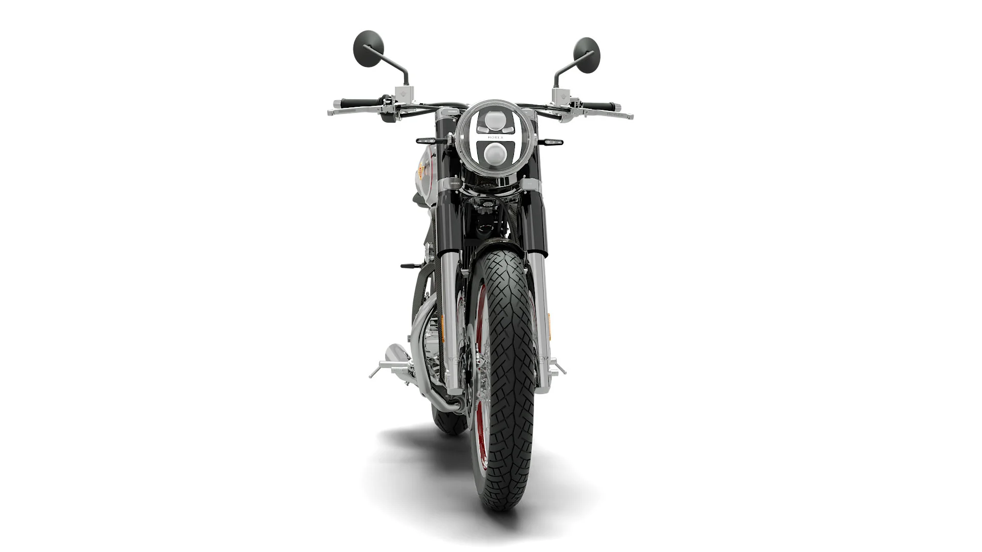 HOREX Regina EVO Frame 51