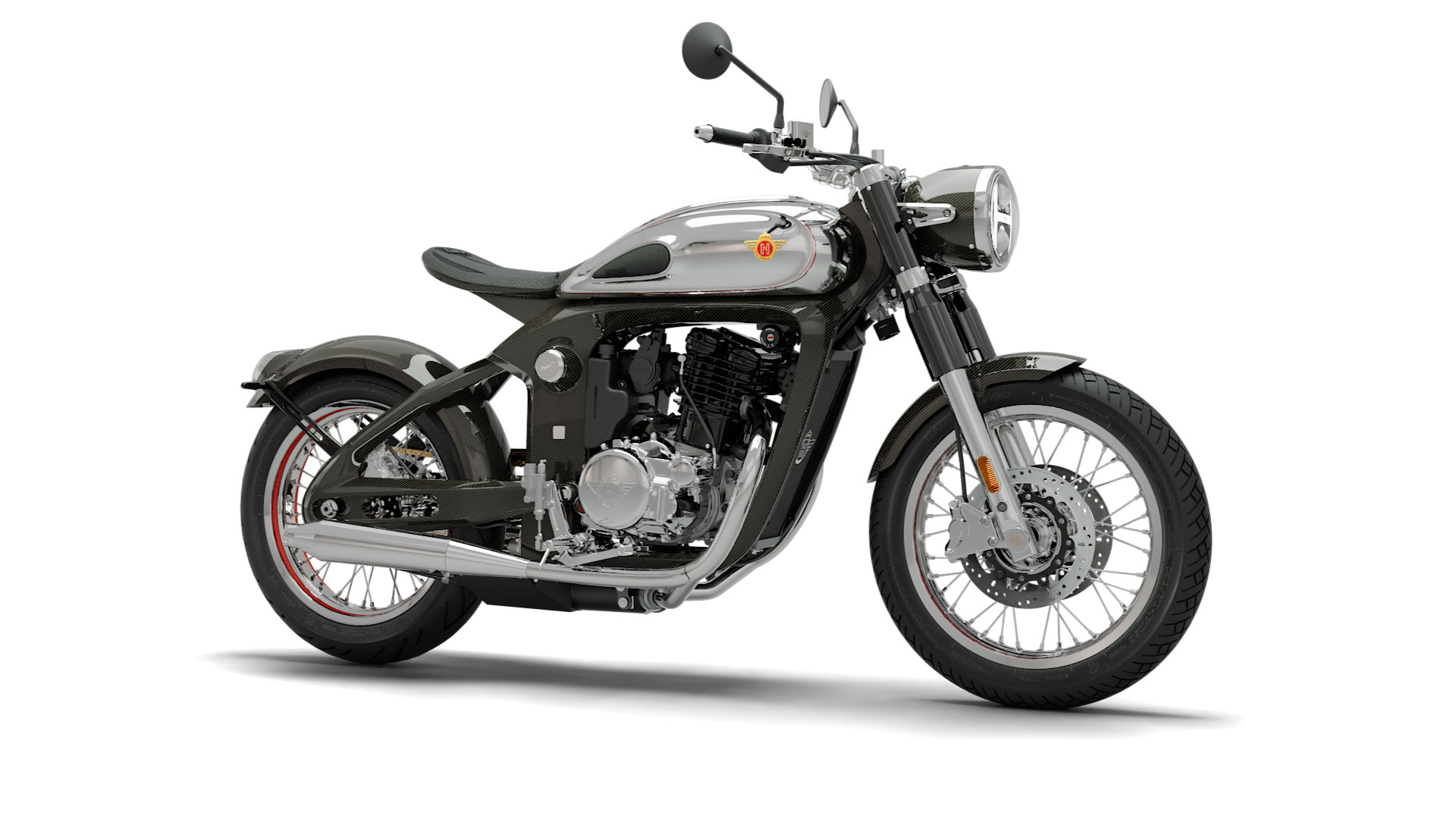 HOREX Regina EVO Frame 0