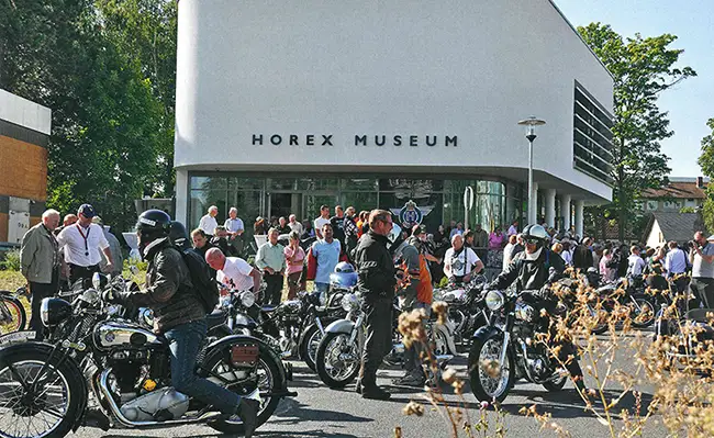 HOREX gets a museum