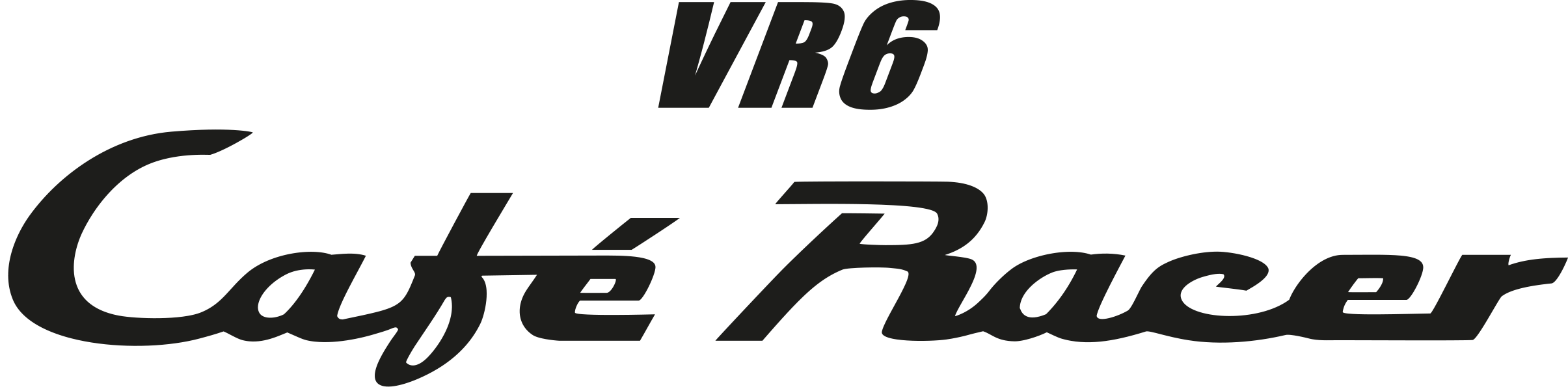 HOREX  VR6 Café Racer
