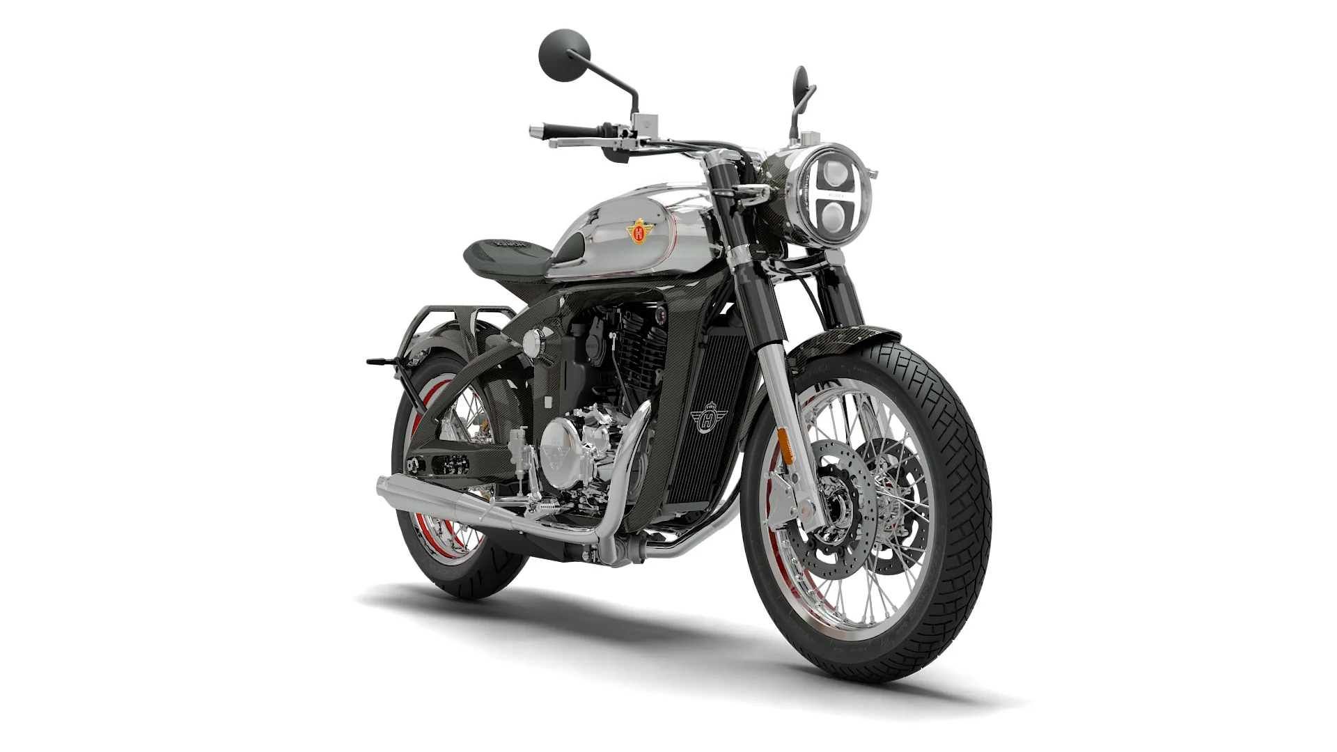 HOREX Regina EVO Frame 56