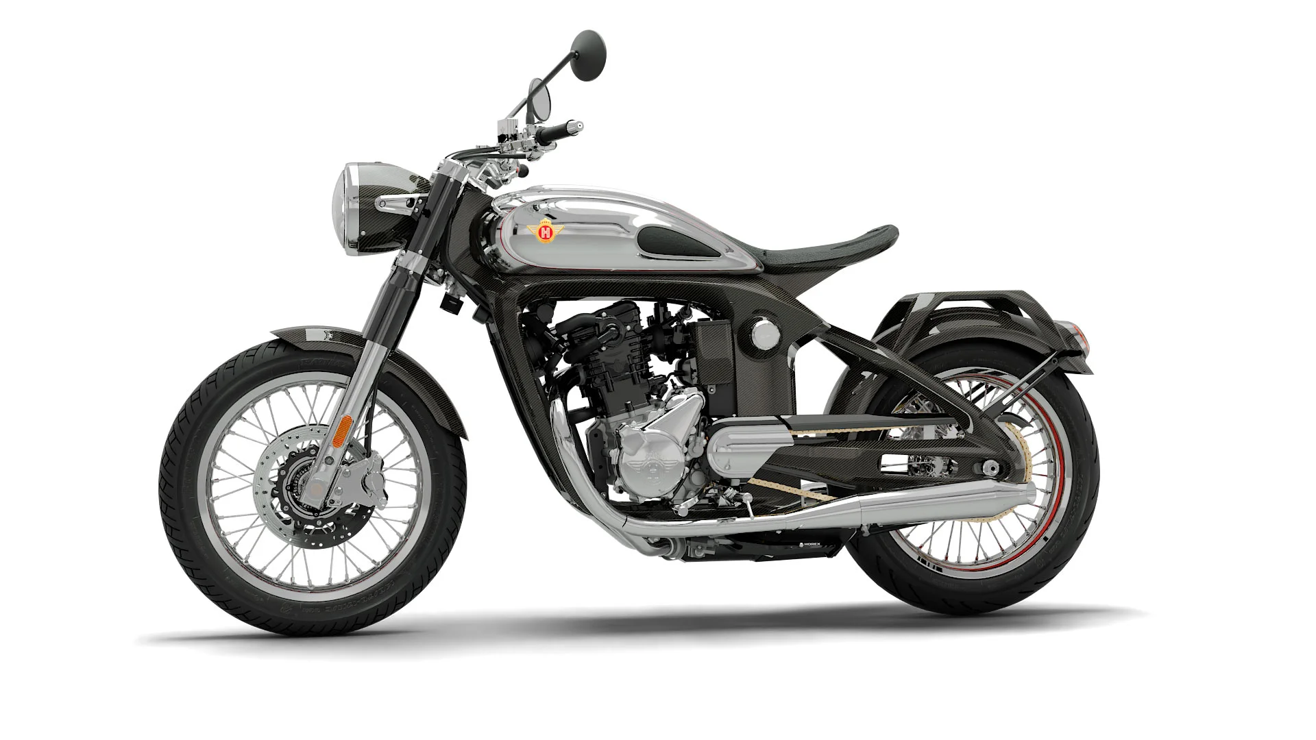 HOREX Regina EVO Frame 37