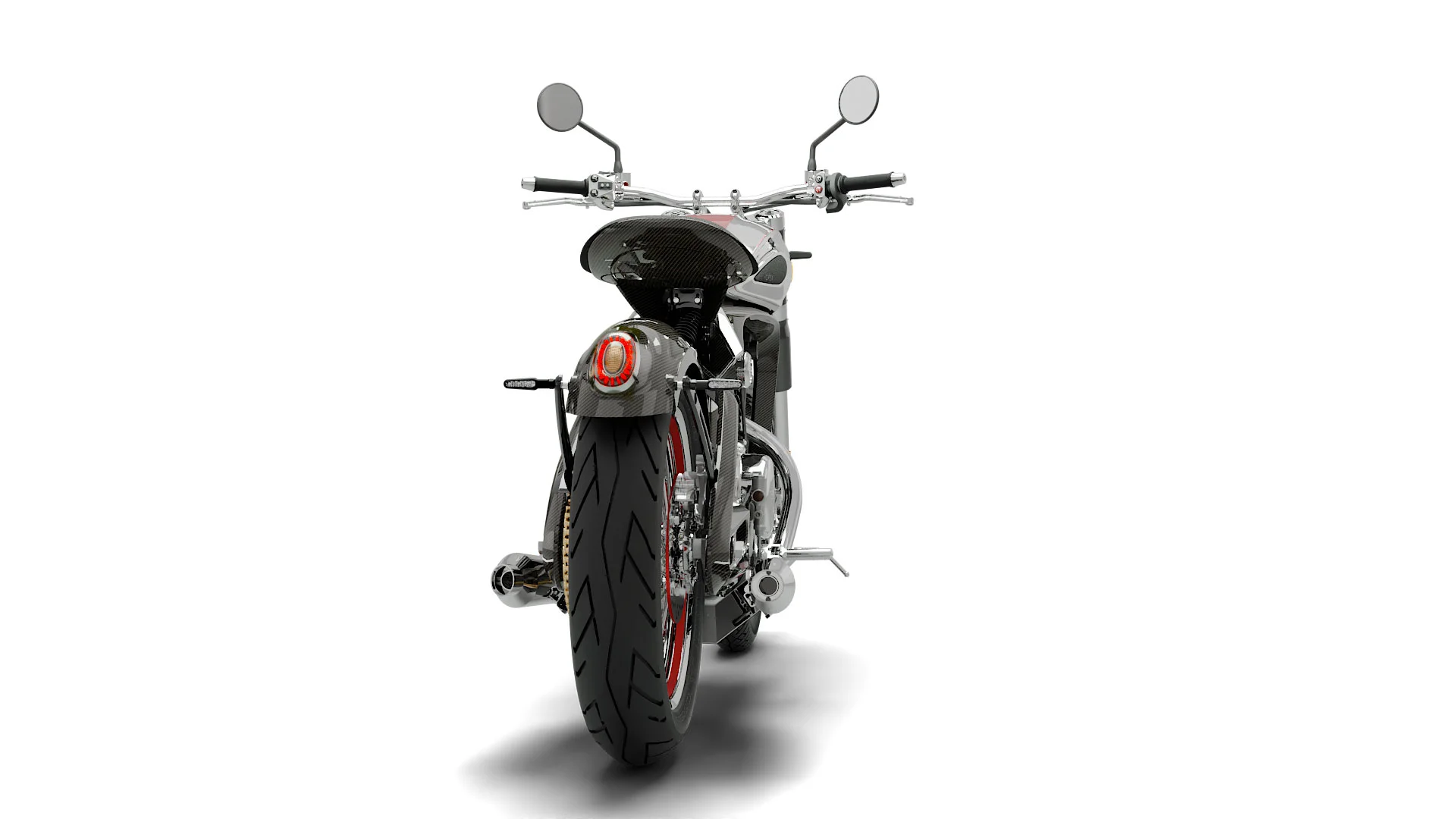 HOREX Regina EVO Frame 18
